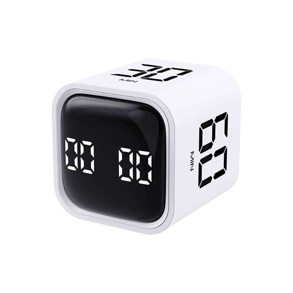 Kitchen Timer Electronic Timer Fast Timing Easy To Operate Built-in 500mAh Countdowns Timer Timers