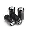 New 4pcs Car Wheel Valve Caps for Volkswagen Passat Tiguan Golf Bora Jetta Beetle Scirocco Sharan Sagitar Tire Dust Cover S