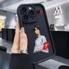 Anime I-Initial D Phone Case for Xiaomi Poco Pro X7 X6 X5 X4 X3 NFC M7 M6 F7 Ultra F5 F4 F3 GT Pro 4G 5G Soft Cover