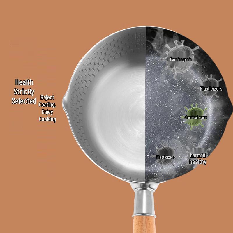 Zisiz 18cm Multi-functional Cooking Pot with Steamer