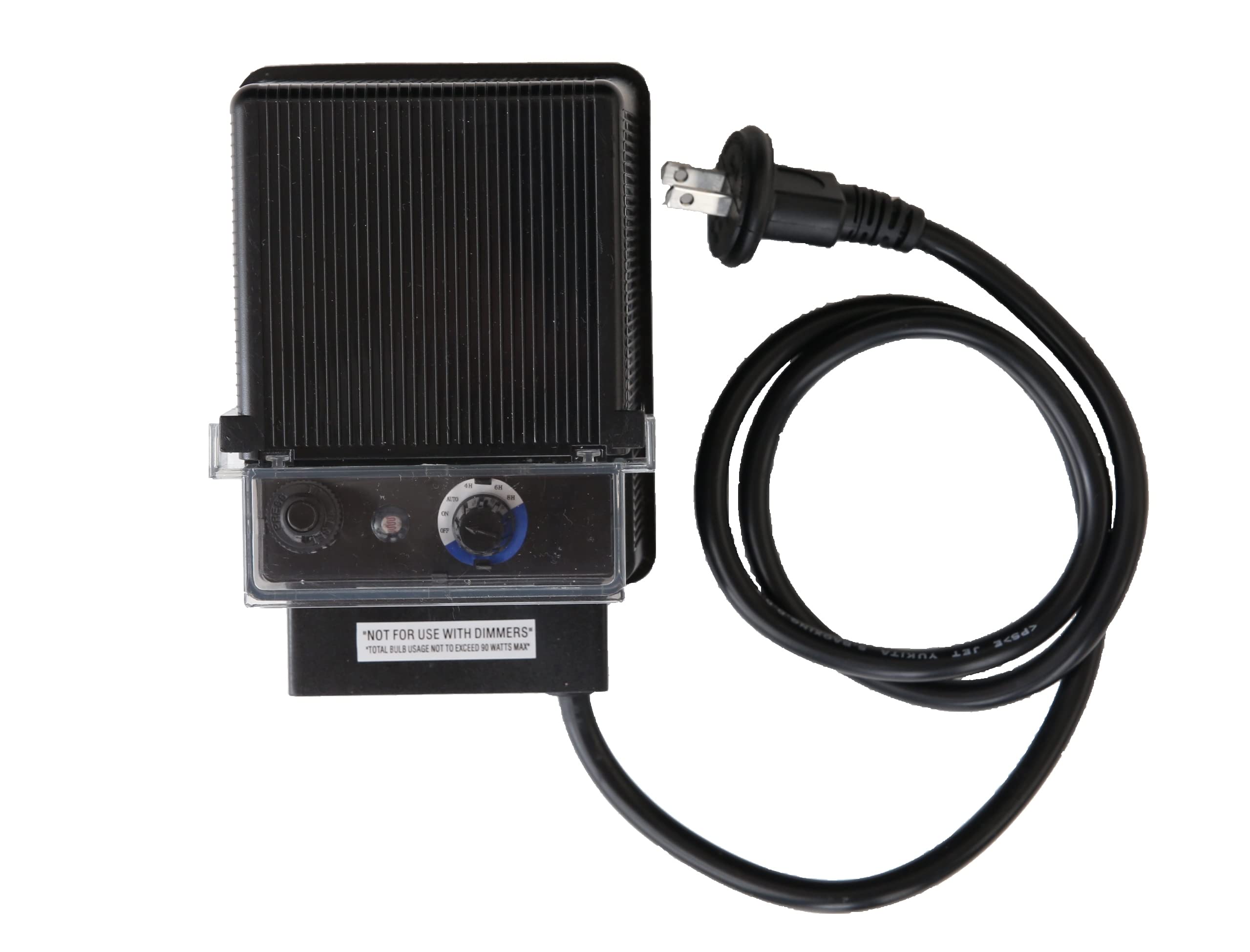 

Berkley Low-Voltage Garden Light with 90VA Light Sensor and Power Transformer (Supports LED Lights up to 60W)