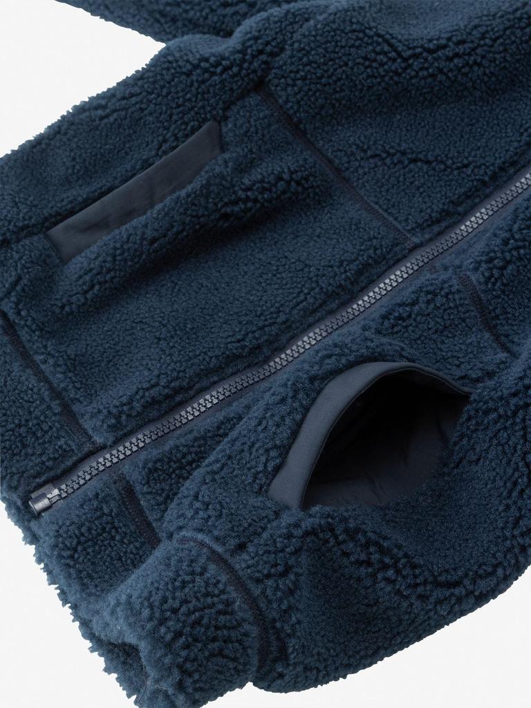 K FIBERPILER Jacke Marine 140