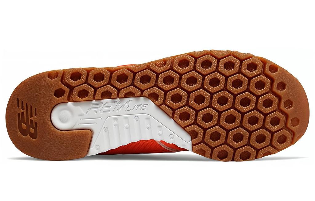 Men's Sneakers 247 New Balance Mid 'Orange'