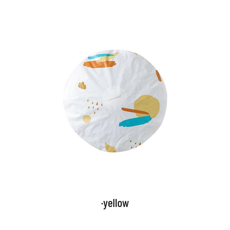 Elastic Dust Cover for Large Floor-Standing Electric Fans: Full Coverage Protective Fabric