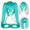 Anime Figures Performance Clothes Miku Cosplay Costume JK Skirt Suit Wig Accessories Halloween Carnival Party Comic Con