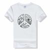 REM Adventure Awaits Letter T-shirt Creative Mountains An...