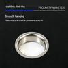 Hansheng Rubber-Coated Olympic Weight Plate (5cm Hole)