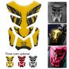 Silver Red Gold 3D Motorcycle Fuel Oil Tank Pad Decal Protector Cover Sticker Universal For Honda Yamaha Kawasaki Suzuki