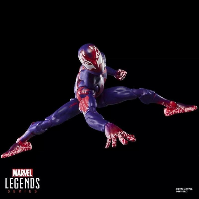 Série Marvel Legends - The Amazing Spider-Man (Spider-Man - Gala Pekelných plamenů) Hračka
