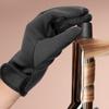 Curling Heat Resistant Finger Glove Hair Styling Tools Heatproof Protective Gloves  for Home