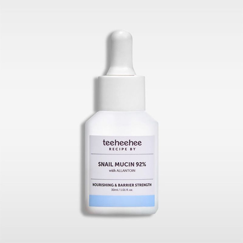 Nourishing Elasticity Snail Mucin Serum 30ml