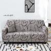 1/2/3/4 Seater Elastic Stretch Modern Sofa Covers for Living Room Sofa Couch Slipcovers Sectional Sofa Covers Housse De Canap