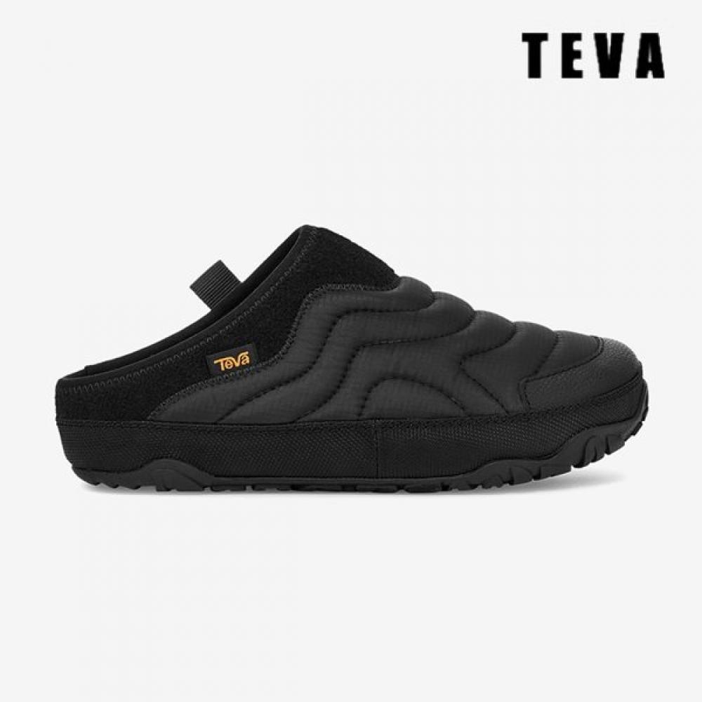 Teva Women S Warm Padded Mule Slipper Stvf2339582 Blk 250