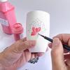 Ceramic Tool Adhesive Surface & Glazing Stencil Separator