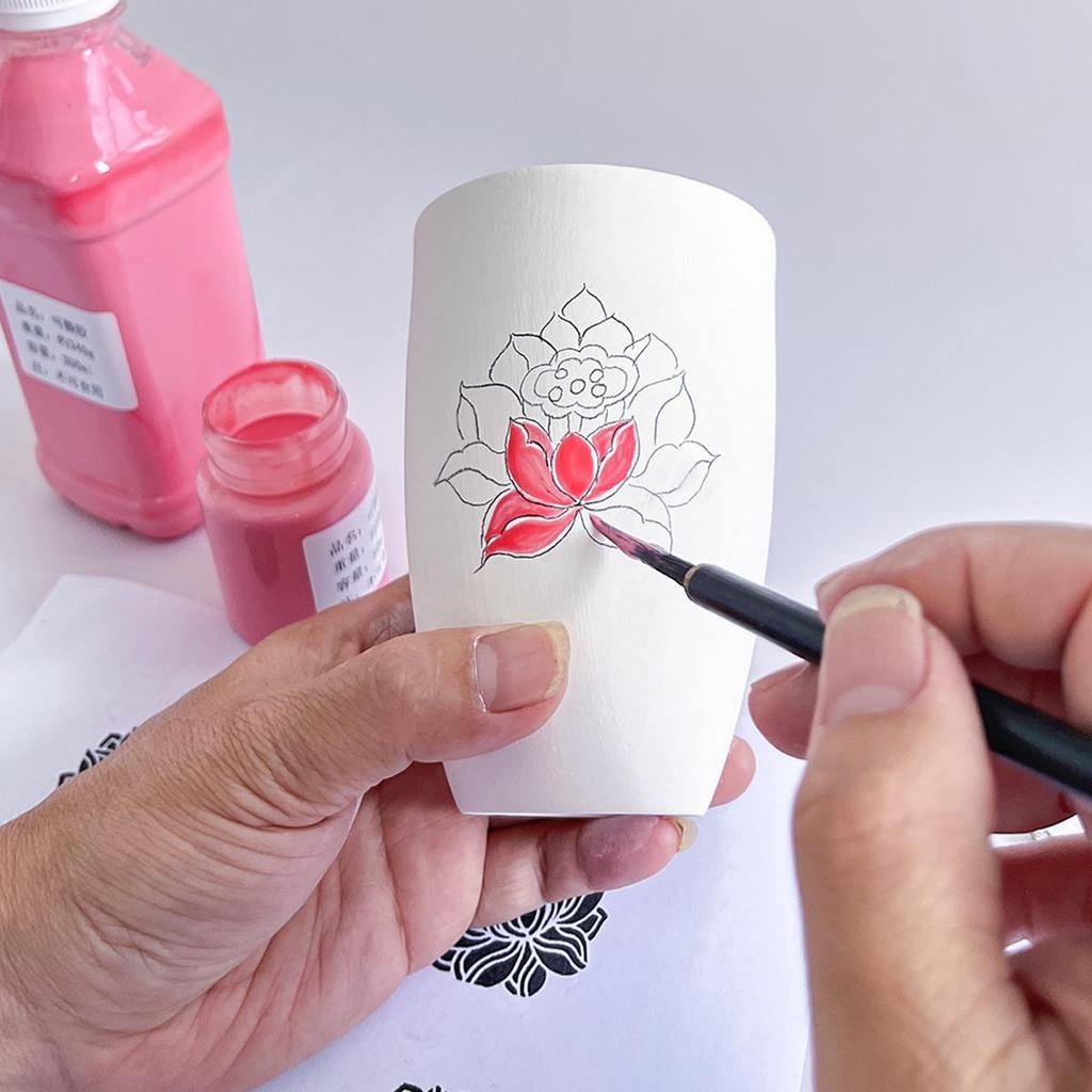 Ceramic Tool Adhesive Surface & Glazing Stencil Separator