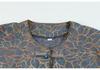 Plus Size Loose Two-Piece Set: Comfy Spring & Autumn Home Wear Pants and Top for Middle-Aged Women