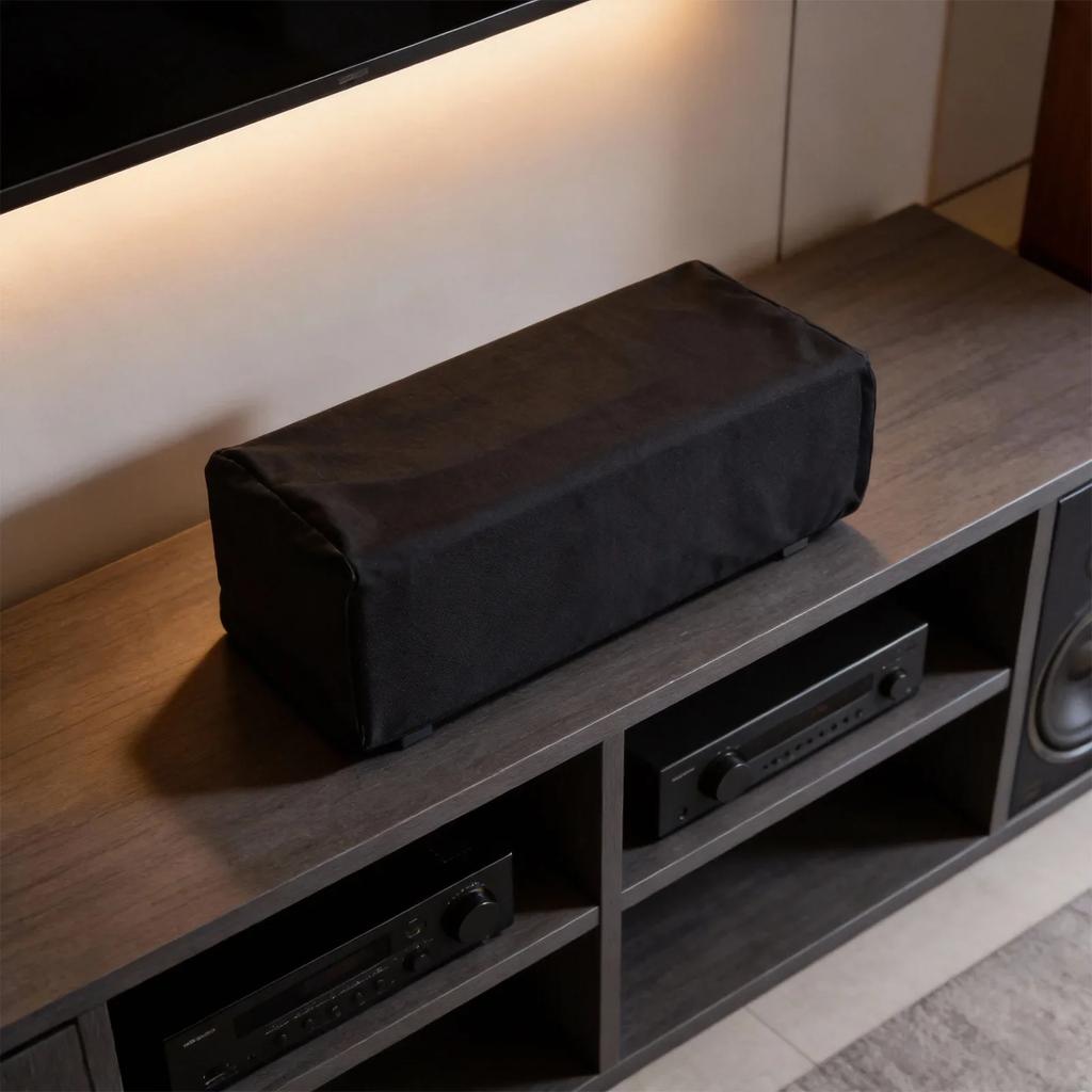 Elastic Band Dust Cover for UE For Hyperboom Speaker Washable Stretch Fabric Suitable for Dust Protection and Easy Maintenance
