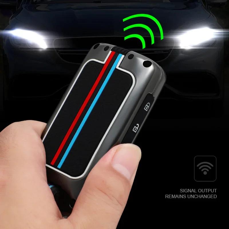 Kryt klíče dálkového ovládání auta pro Mazda 3 Alexa CX30 CX-4 CX5 CX-5 CX8 CX-8 CX-30 CX9 CX-9 Ochranné pouzdro Fob Příslušenství