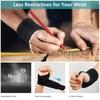 1pc Adjustable Wrist Braces for Carpal Tunnel, Tendinitis & Arthritis Pain Relief – Sport Support for Sprains & Wrist Pain