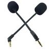 3.5mm Microphone Replacement for HECATE G33BT G4S PRO Headset Detachable Mics Boom Noise Reduction Headsets Microphone