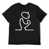 2025 Sommer Neu GIGI DAGOSTINO Tanzmusik 90er Jahre Edition T-Shirt übergroß Hippie Kleidung Grafiken Übergrößen Unisex schlichtes T-Shirt