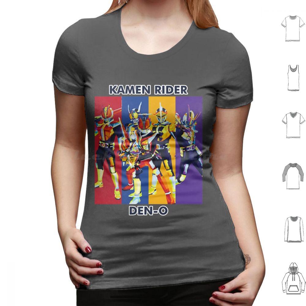 Kamen Rider Den O All Form T Shirt Men Women Kids 6xl Kamen Rider Masked Rider Kamen Rider Den O Masked Rider Den O Den O Sword