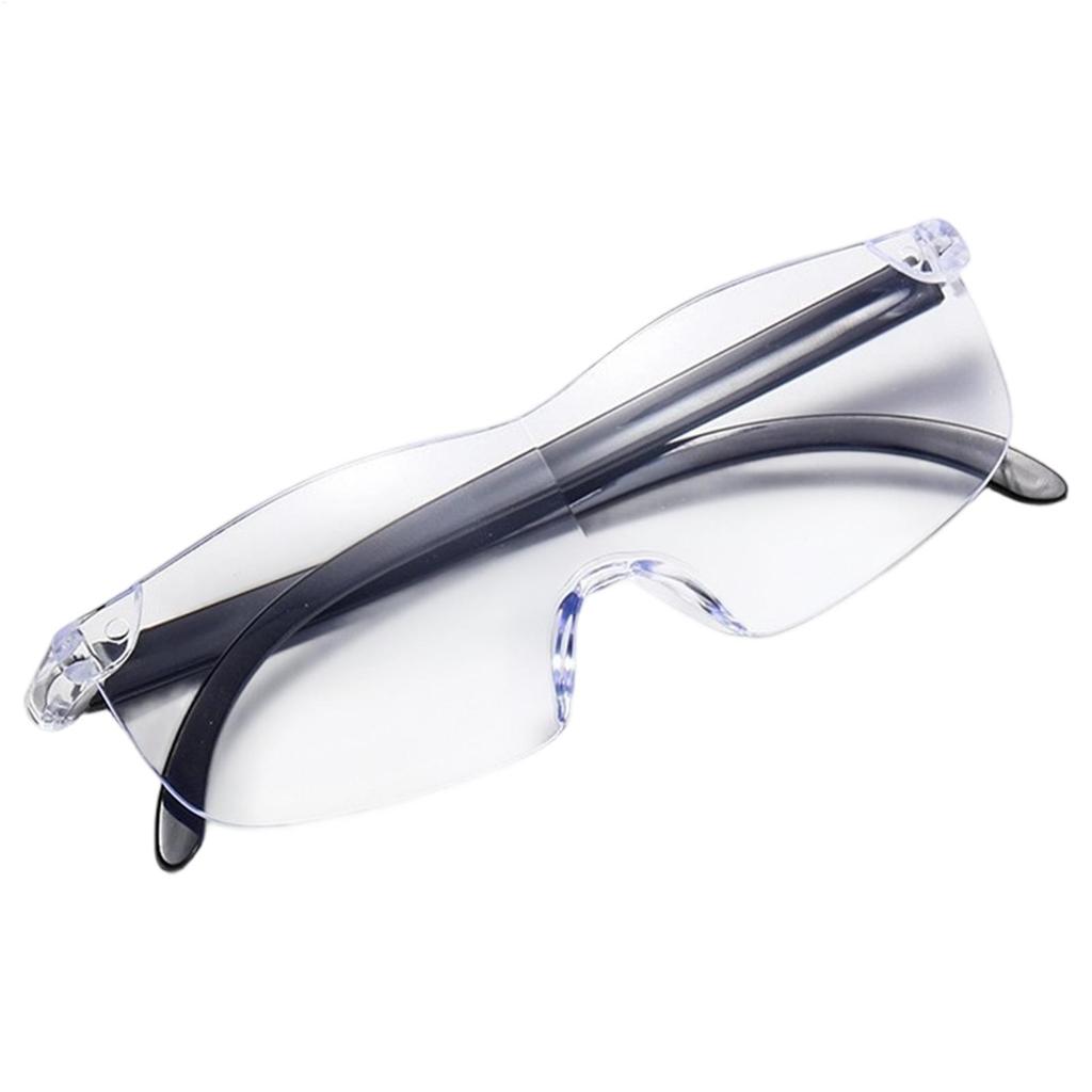 16X Lightweight Crafting Glasses Ergonomic Magnifier Spectacles Computer M agnifying Glasses For Seniors Close Work Hobby Craft