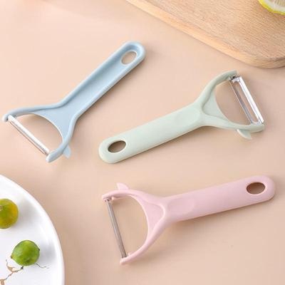 Stainless Steel Peeler Fruit Peeler Potato Cucumber Carrot Grater Vegetable Peeler Kitchen Gadget Vegetable Peeling Tools