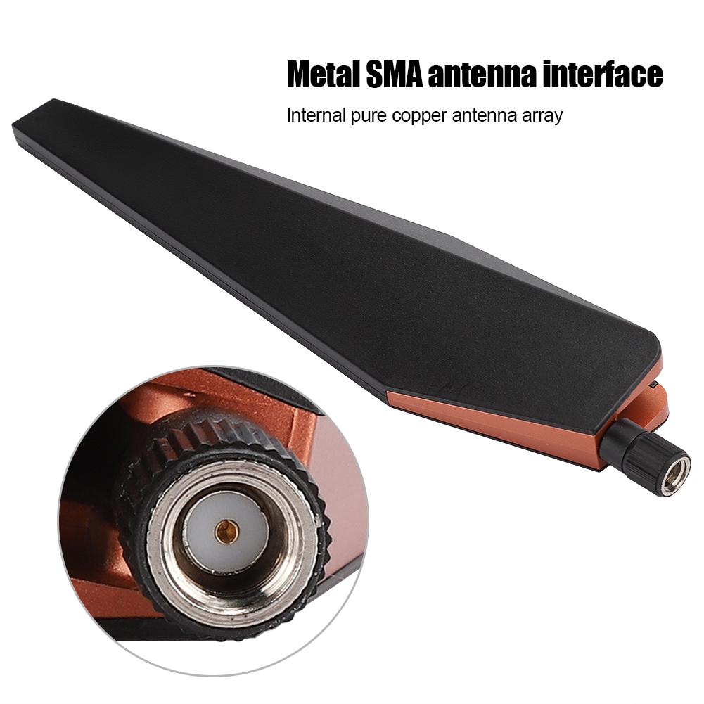 RT AC5300 Antenna High Gain Dual Frequency Band WIFI Router Omnidirectional  SMA Antenna