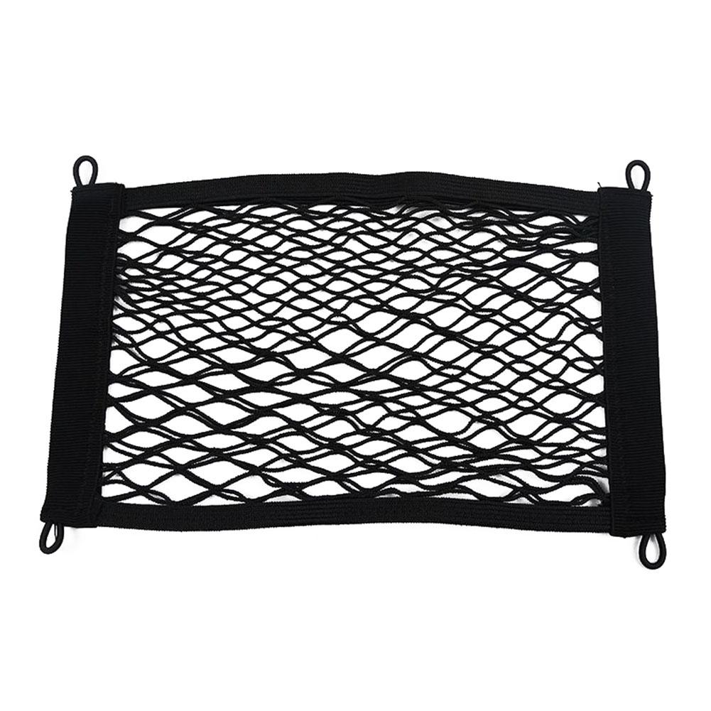 Storage Net Trunk Bag Elastic Luggage Hook Hold Bag