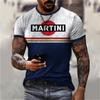 Men Short Sleeve Oversized T-Shirt Vintage Streetwear Boys Tees Tops