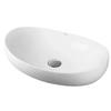 TOYO Ceramic Countertop Basin PJS01W/02/03W Tabletop Bathroom Washbasin LW709B