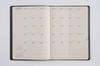 Takahashi 2026 A5 Weekly New 85 January Diary, Black, No. (Starts 2026)