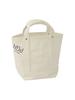 Post General Organic Standard Tote Bag S Off-White