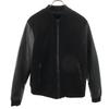 Back Logo Stajan 16A Black Jacket Kid's Used
