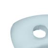 Ear Piercing Pillow Side Sleepers Head Neck Support Breathable wearing Headphones Earrings