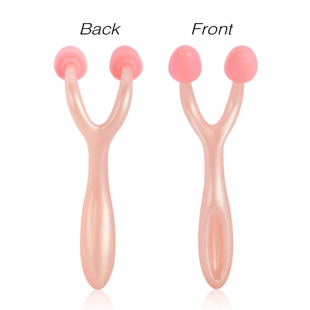 Nose Shaper Roller Massager Lifting Bridge Straightening Clip Shaping Nose Up Massge Nose Contouring Roller Nose Massage Tools