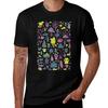 Frog In Sporeland TShirt Modern Print Casual TShirt