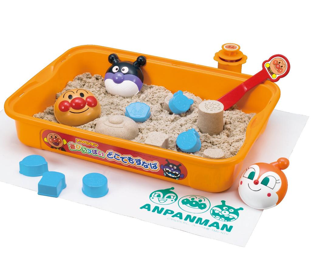 AGATSUMA Anpanman - Playful and Fun Anywhere