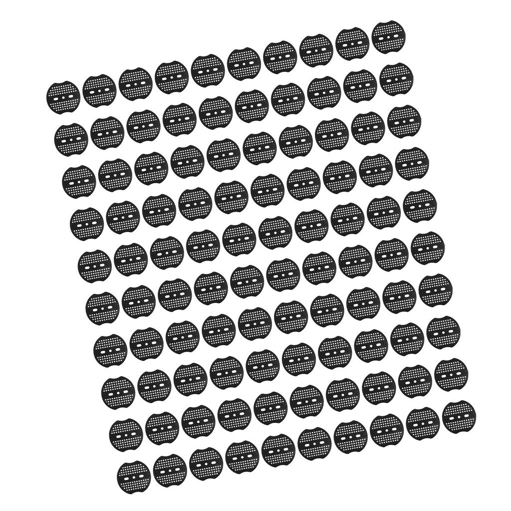 Gartenstecker Dichtung Landschaft Kunststoffdichtung Gartenstecker Unterlage für Unkrautvlies Stabiler machen