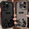 Anime Ones Pieces Manga Soft Silicone Case For iPhone 17 11 15 16 13 Pro Max 14 Plus 12 16 Pro 16E 17AIR Shockproof Phone Cover