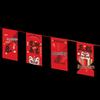 Spring Festival Hanging Decoration Set