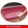 Volkswagen Sagitar Golf 6 Wagon 5-Door Microfiber Leather Door Panel Wrap (2006-2011)