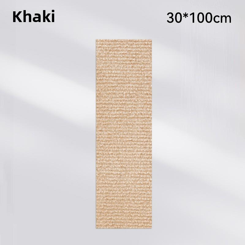 Cat Scrape Pad Cat Climbing Pad Anti-Cat Scrape Sofa Protects Wear and Non-Chip Stickers Wall Cat Scrape Board Wall Stickers