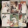 12*7cm Jane Austen Tarot in Rigid Box - A Regency Romance Divination Deck for Literature Lovers, 78-Card Deck