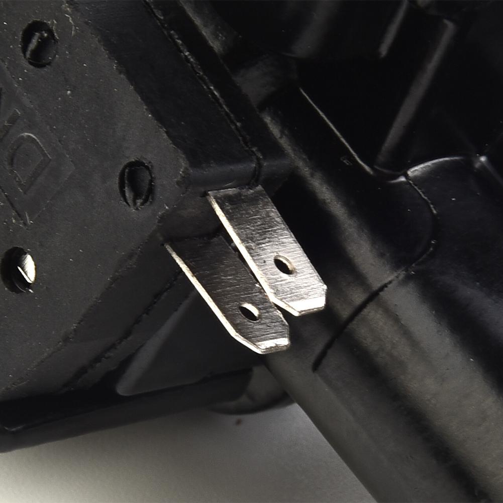 For ATV Dirt Bike Left Hand Brake Master Cylinder for 50cc 150cc with 10mm Oil Pipe Lever for Off Road Vehicles