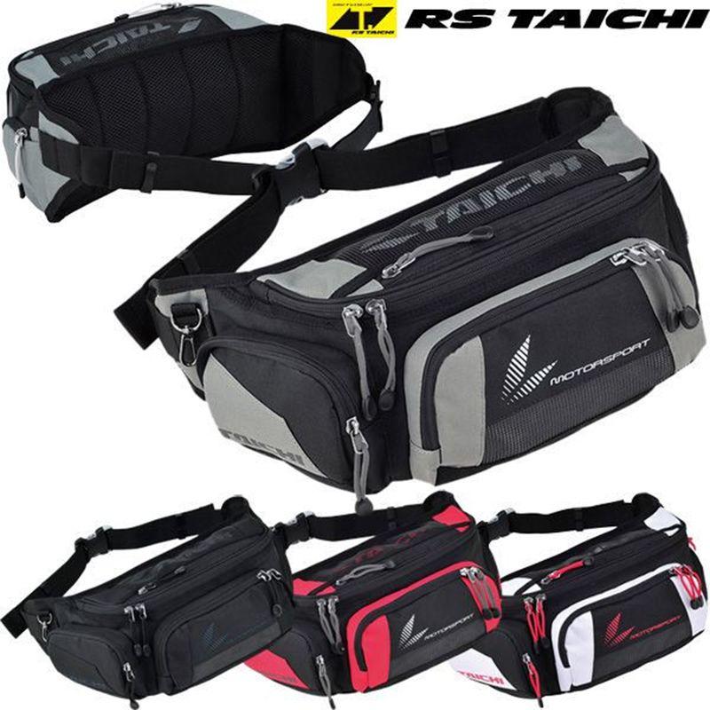 Rs Japanesestyle Taichi Rsb 267 Knight Package Motorcycle Running Bag Waist