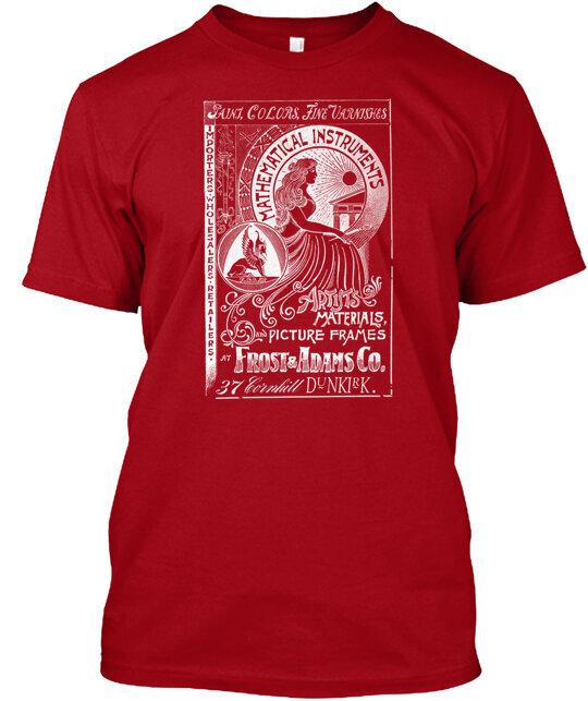 Vintage Artist T-Shirt Made in the USA Size S to 5XL XL