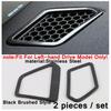 For BMW 3 Series G20  - 2024 Center Console Volume Knob Frame Air Condition Outlet Vent Cover Trim Car Interior Accessories