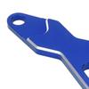 Front Sprocket Cover Metal Motorcycle Chain Guard  or Replacement for   LTZ400 2003‑2014